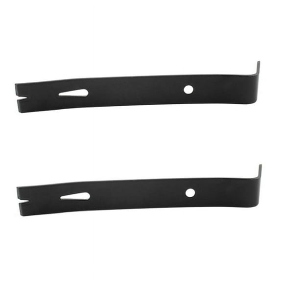 2PCS Nail Puller Dual- Pry Bar Open Wooden Box Nail Puller Household Nail Remover Woodworking Hand Tools