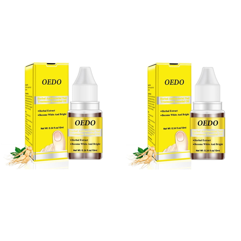 2PCS Nails Care Repair Liquid Best Nail Repair Set, Fungi Fingernail