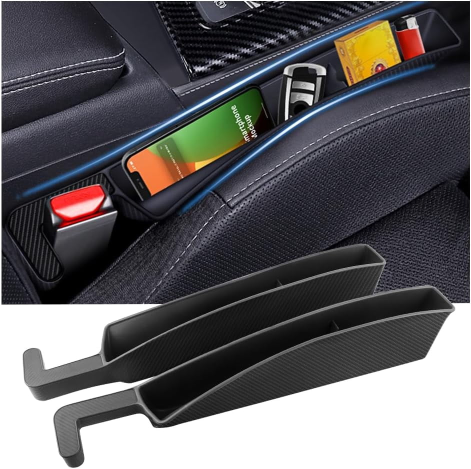 Car Seat Gap Filler Organizer