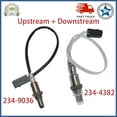 thumbnail image 1 of 2PCS New Upstream & Downstream Oxygen O2 Sensors for Nissan Altima Rogue 2.5L L4, 1 of 13