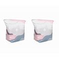 thumbnail image 1 of 2PCS No-Pump Vacuum Storage Bags, Large Vacuum Storage Compression Bags for Bedding and Clothes, Reusable Space Saver Bags with Seal Closure (Moderate), 1 of 6