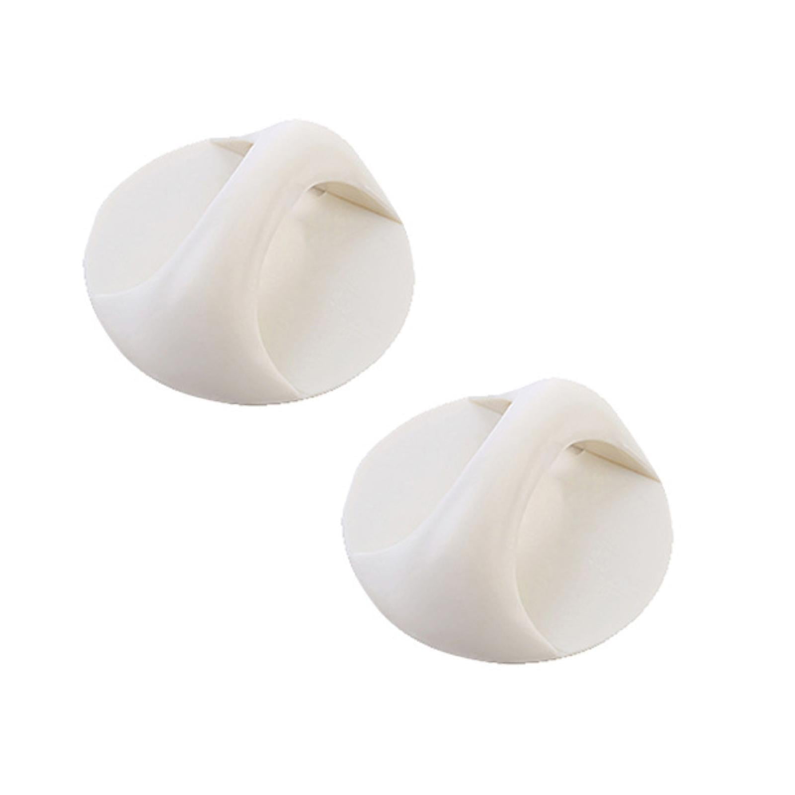 2PCS Non Perforated Door Handles Window Drawers Stick Type Wardrobe