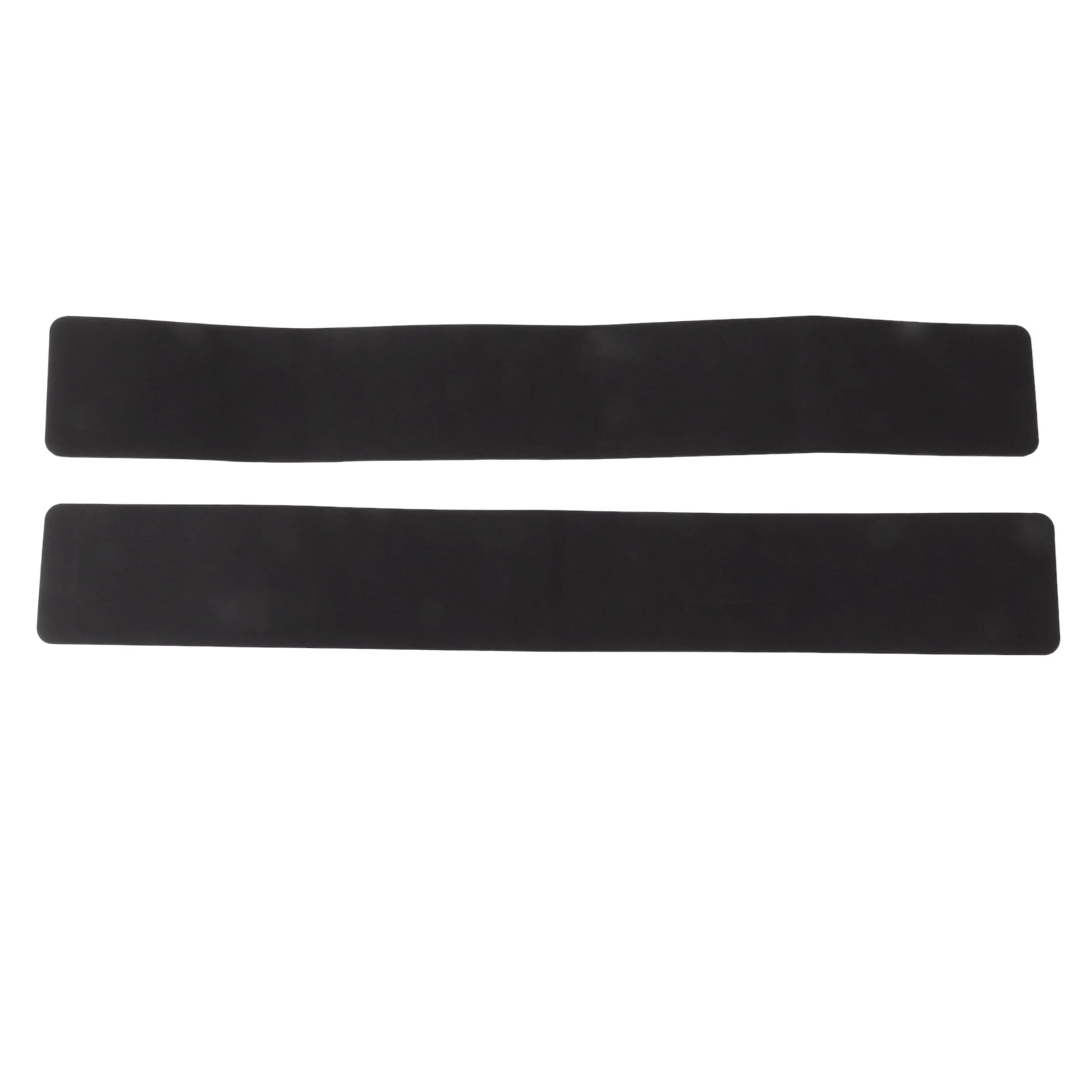 2PCS Non Slip Furniture Rail Pads EVA Self Adhesive Floor Protector