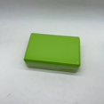 thumbnail image 1 of 2PCS NoneLabel 120G Yoga Blocks Building Cubes Exercise Fitness Eva Foam Reinforcement Mats Pilates Bricks Stretching Body Pillow (2Pcs Green), 1 of 5