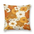 thumbnail image 1 of 2PCS Nostalgic Vintage Floral Throw Pillow Covers 18x18 Decorative Cushion Case Square Pillows Cover Pillow Cases Accent Pillowcase for Sofa,Couch, 1 of 7