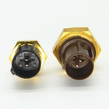 Coolant Temp Sensor & Fan Switch Kit With Connectors For Honda CR-V Civic Acura Isuzu