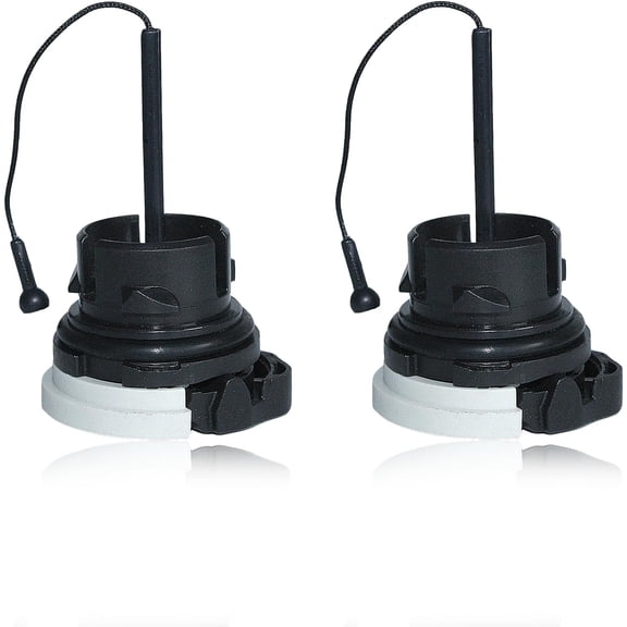 2PCS Oil Cap for STIHL HT100 HT101 HT250 HT130 HT131 MS171 MS181 MS192 MS192T MS200 MS210 MS200T MS211 MS230 MS240 MS250 MS260 MS340 MS360 MS380 MS381 Chainsaw