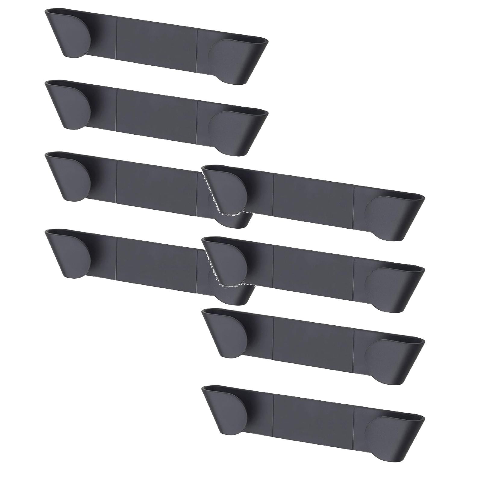 2PCS Organizer Kitchen Pan Lid Holder Pot Lid Organizer For