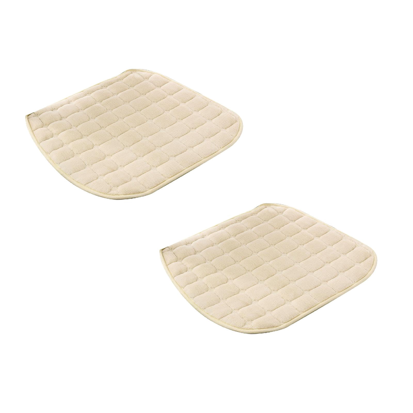 2PCS Outdoor Furniture Cushion Covers, Super Soft And Comfortable Plush