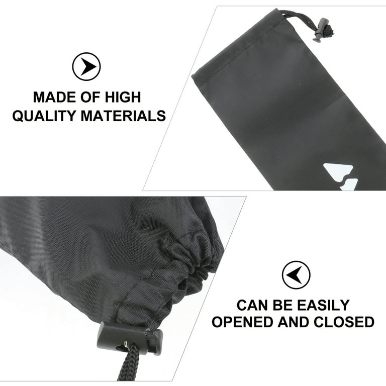 Large tent top pole bags