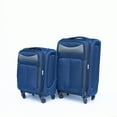 thumbnail image 1 of 2PCS Oxford Suitcase set Traval Luggage Set without password lock Universal Wheel 20+24 inch, 1 of 6