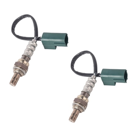 2PCS Oxygen Sensor Compatible with Infiniti QX56 Nissan Armada Pathfinder Replacement for 250-24453 226A07S001 226A08U300
