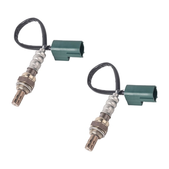 2PCS Oxygen Sensor Compatible with Infiniti QX56 Nissan Armada Pathfinder Replacement for 250-24453 226A07S001 226A08U300