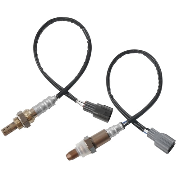 2PCS Oxygen Sensor Upstream Downstream O2 Sensor Compatible with 2.0L 2.5L 2013-2020 Subaru Forester, 2012-2020 Impreza, 2013-2019 Outback/Leagcy, 2013-2015 XV Crosstrek Replace 350-34052 350-64031