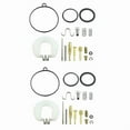 thumbnail image 1 of 2PCS PZ19 110cc 70cc 90cc 50cc ATV Motorcycle Accessories Carburetor Repair Kit Engine Replacement Parts, 1 of 6