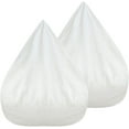 thumbnail image 1 of 2PCS Pack Inner Liners for Bean Bag Chair,Bean Bag Inner Liner,Giant Inner Liners for Bean Bag Chairs,Easy Cleaning Cover Seat Lazy Sofa Bean Bag,Zipper Opening No Filler (100 x 120cm/39.4 x 47.2in), 1 of 7