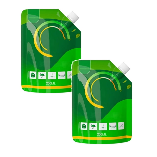 2PCS Paint Pen For Touch Ups Concrete Sealant Mehrzweck Reparaturkleber