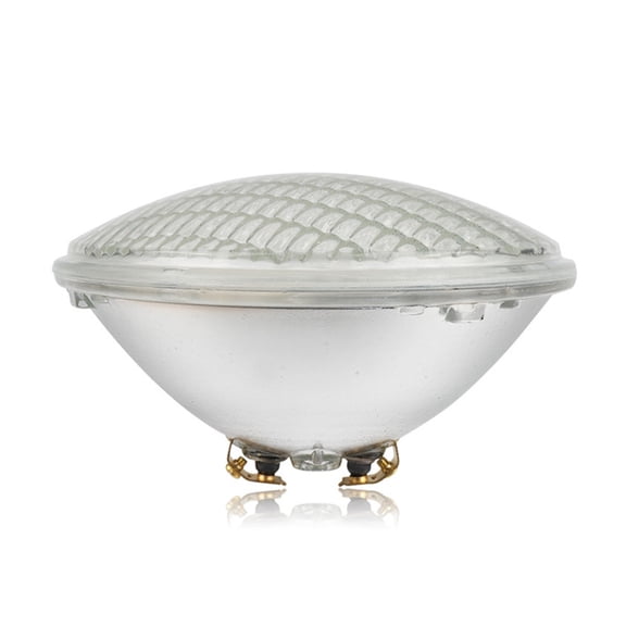 2PCS Par56 Underwater Lights LED Swimming Pool Light Resin Filled Wall Mounted Lamp 12V RGB/Warm/White IP68 Waterproof Light ,Low Energy