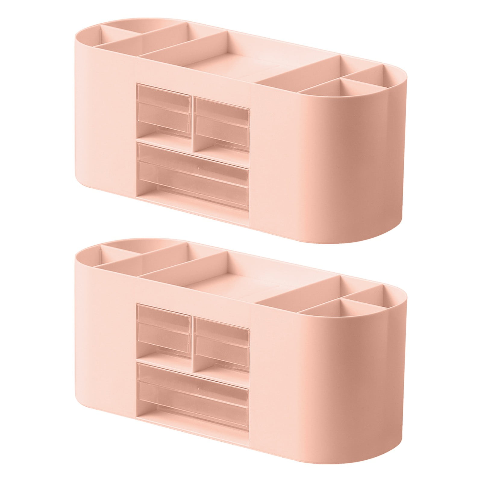2PCS Pen Holder Storage Desktop Storage Functional Stationery Supplies