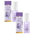 2PCS Perfume "Lavender Fields Body Mist The of Nature for a Fresh