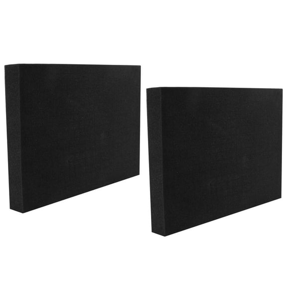 2PCS Pick Apart Foam for Toolbox Pre-Cutting Foam Insert High Density 350x250x40mm