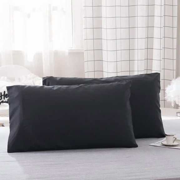 2PCS Pillowcase Bedroom Pillowcase, Comfortable Soft Pillow Covers, Insert Not Included