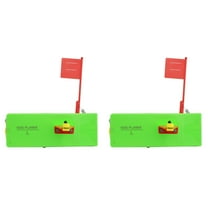 2PCS Planer Boards for Fishing - Medium Side Planer Board with Quick Grip Snap Release, Heavy Duty Trolling Boards for Offshore/Inshore Fishing, Crappie & Walleye Boat Fishing Accessories