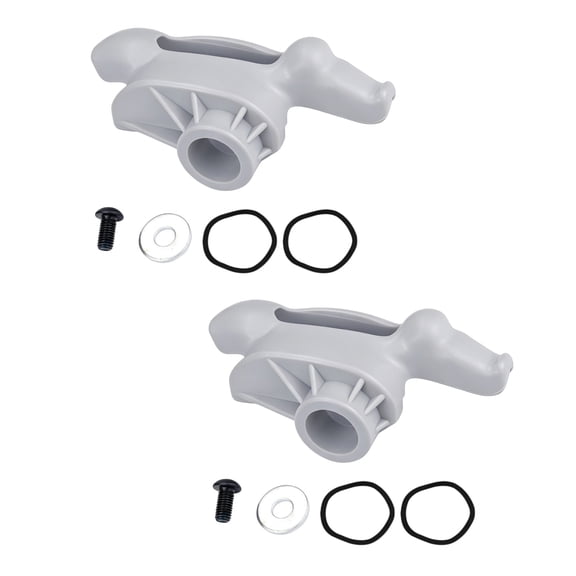 2PCS Plastic Tire Changer Beak Heads Tire Changer Replacement Heads Upgrades Suitable for Coats Protector Series