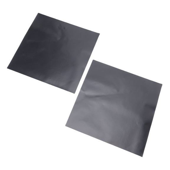 2PCS Pond Liner Repair Patch, 8x8 Inches Self-Adhesive Waterproof Seam Tape for Garden Fishpond Waterfall Repair