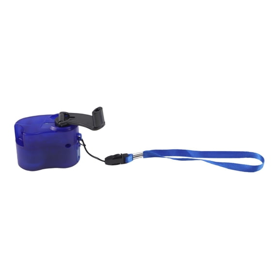 2PCS Portable Hand Crank for CHARGER USB Dynamo for Quick Charging on the Move