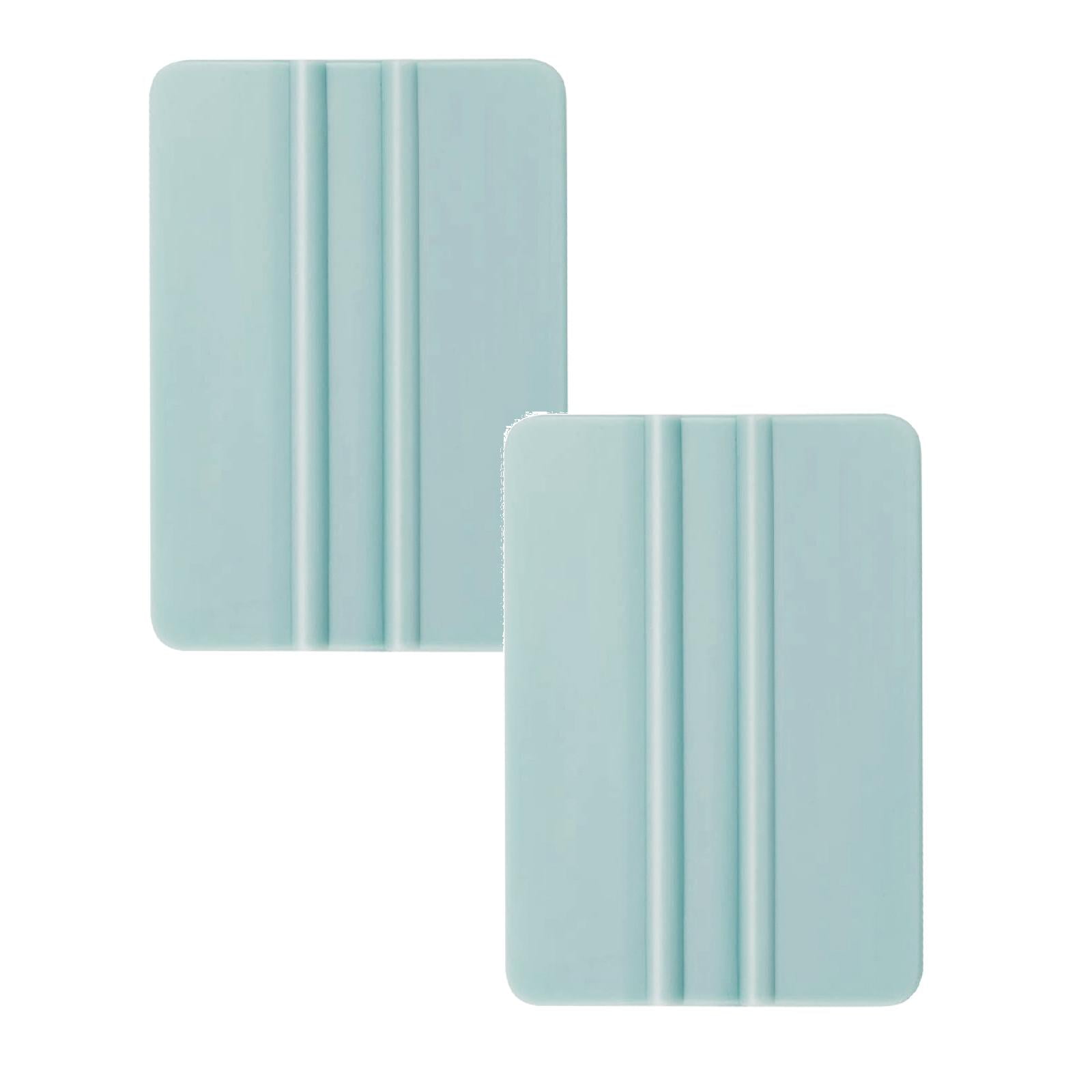 2PCS Pouches For Organization, Vinyl Applicator Craft Decal Scraper