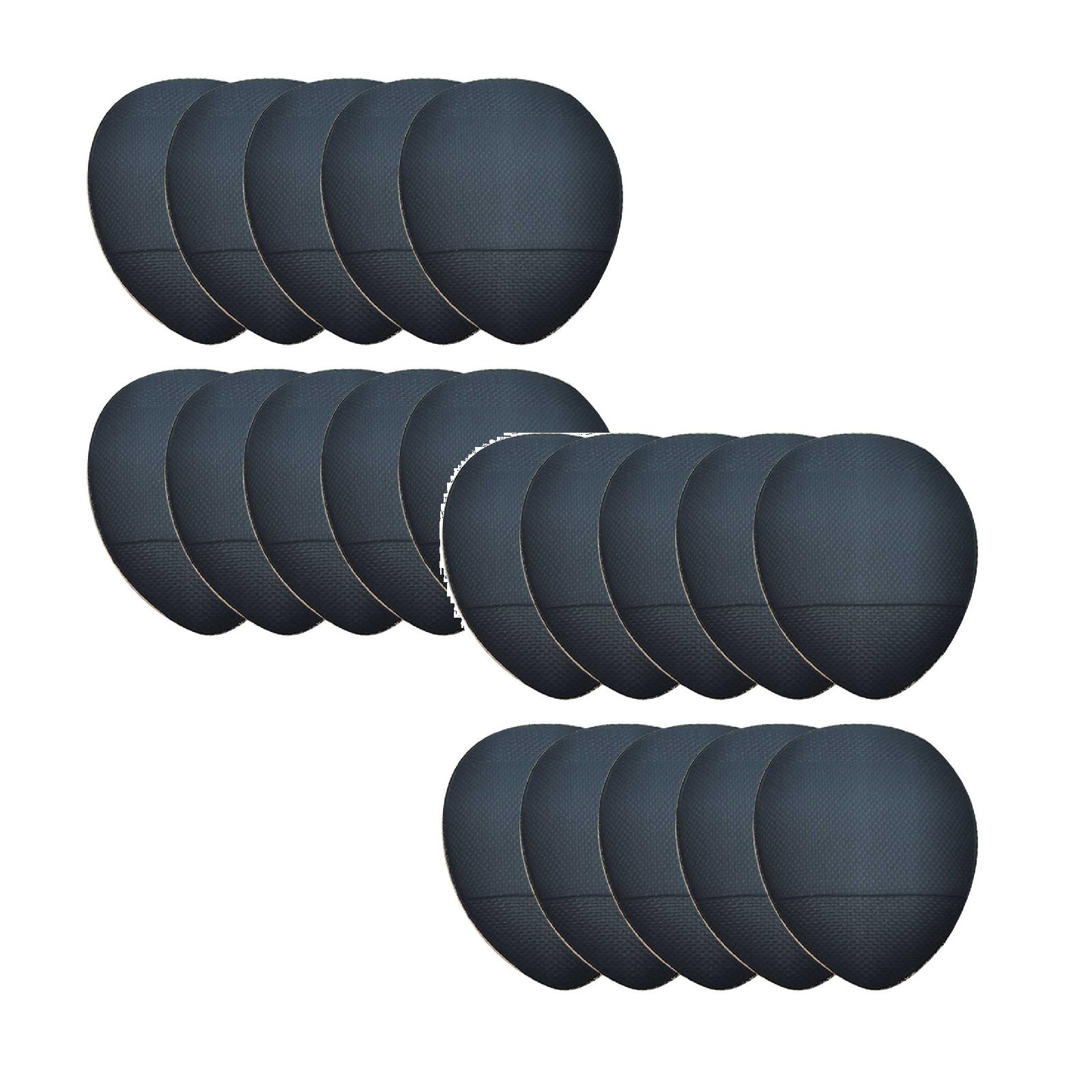 2PCS Powder Puff Finger Puff Mini Makeup Super Soft Beauty Tools Latex