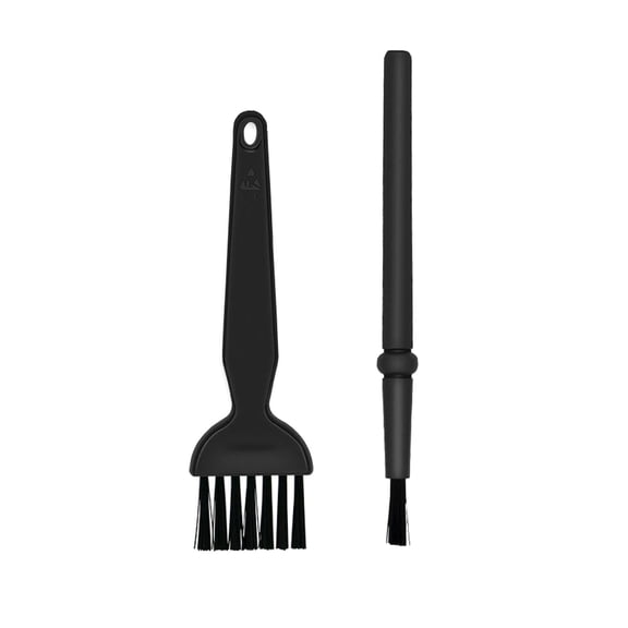 2PCS Professional Anti Static Phone Computer Keyboard Cleaning Brushes Remove Dust and Debris from Hard to reach Areas