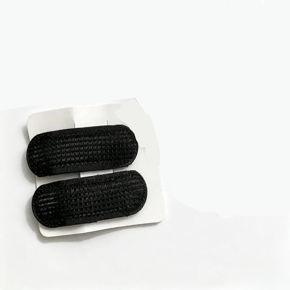 2PCS Puff Hair Head Cushion Hair Clips, Invisible Fluffy Sponge Volume Base for DIY Bun Hairstyling