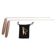 thumbnail image 1 of 2PCS Pure Copper Metal Detection Rod,99.9% Dowsing Rods, Divining Rods - for Treasure Tools, Water, 1 of 4