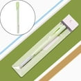 thumbnail image 1 of 2PCS Quick Dry Roller Glue Pens, Precision Craft Glue Pen Set for Scrapbooking Card Making DIY Crafts, Fine Tip Adhesive Pens for Paper, Scrapbook, Handmade Stationery, Fast Drying Glue, Blue, 1 of 9