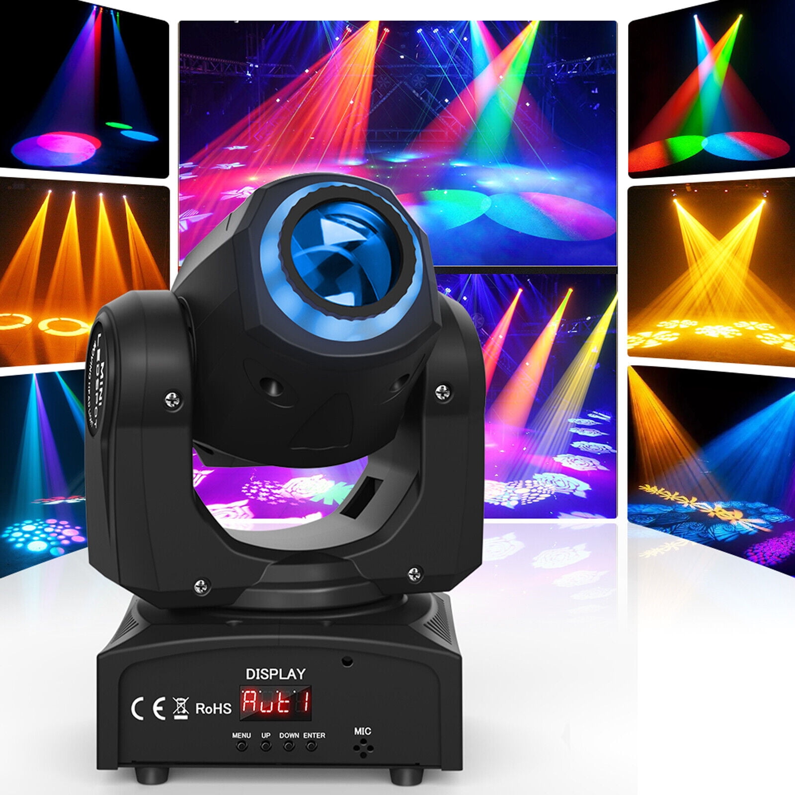 Dmx Light