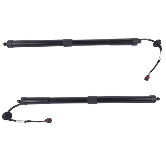 2PCS Rear Electric Tailgate Gas Strut for Volvo XC40 2019-2022, OEM 32296296/32296297 - Power Liftgate Support Struts - Left & Right Side