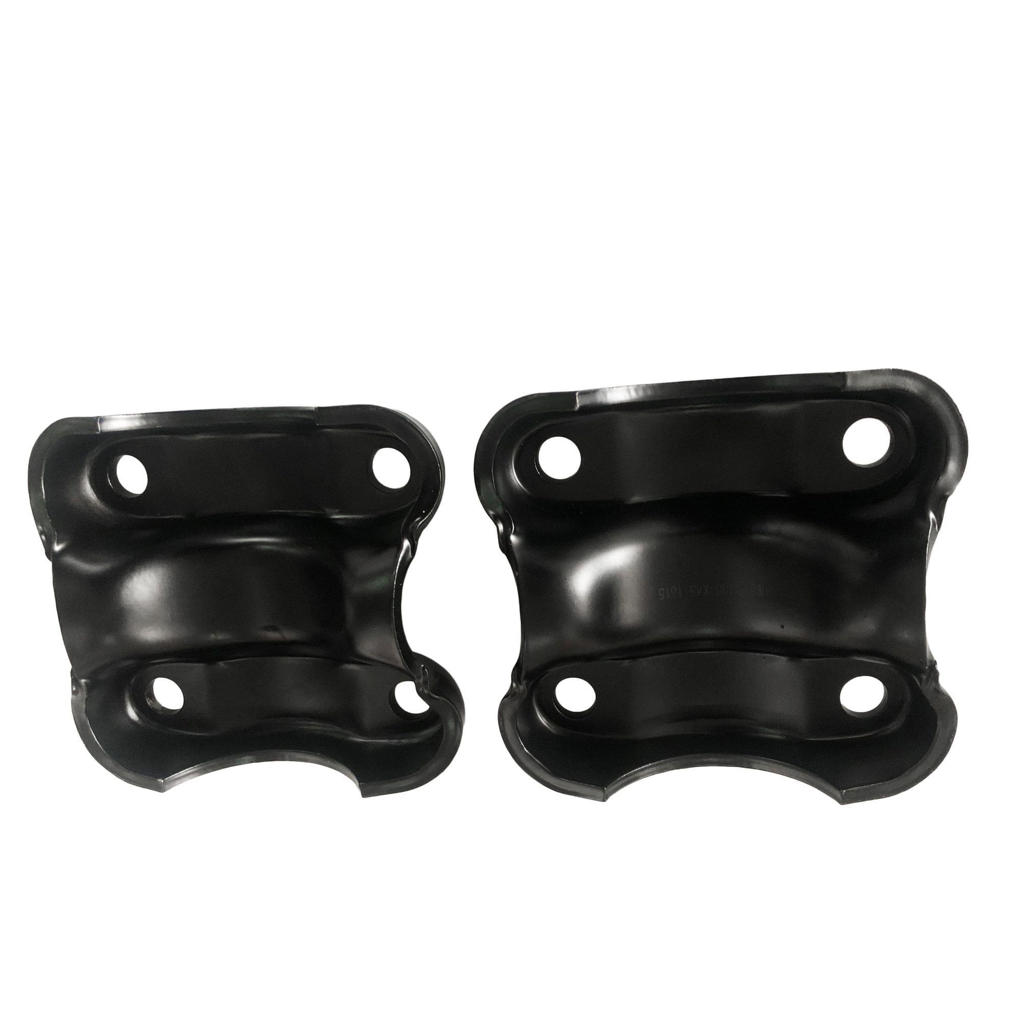 2x Rear Leaf Spring U-Bolts With Nuts For Mitsubishi L200 Pickup 1987-2005 K74 – Heavy Duty UK Made 4 thumbnail image