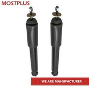 2PCS Rear Left & Right Shock Absorbers Assembly For 03-07 Nissan Murano 37282 Fits select 2005-2007 NISSAN MURANO SL/SE/S, 2003-2004 NISSAN MURANO SL/SE