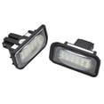thumbnail image 1 of 2PCS Rear Light & Right LED License Plate Light For Chrysler Crossfires 2004-08, 1 of 5