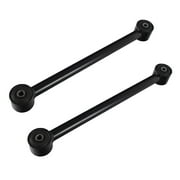 2PCS Rear Lower Trailing Control Arms Left&Right 521-888 K660157 Replacement for 04-07 Buick Rainier /02-09 Chevy Trailblazer/GMC Envoy /02-04 Olds Bravada /05-09 Saab 9-7X