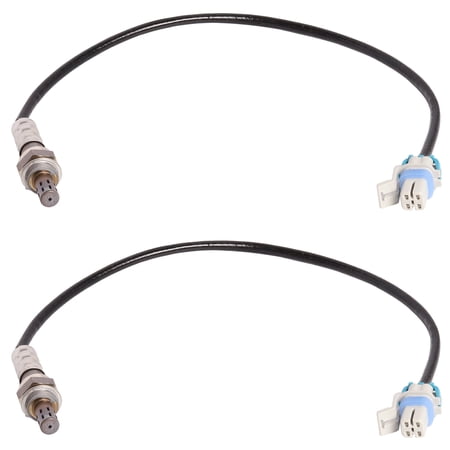 2PCS Rear Oxygen O2 Sensor for 08-13 Chevy Suburban 1500 Tahoe Sierra 1500 5.3