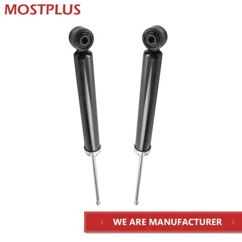 2PCS Rear Shocks Absorber For VW GTI CC Jetta Passat Golf Rabbit R32 344459/5611