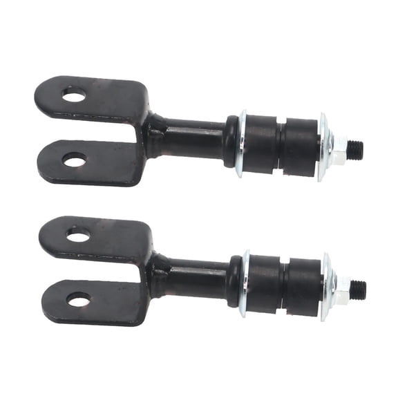 2PCS Rear Stabilizer Link For Toyota FAW Land Cruiser J200 For Lexus LX LX570 2007 OE: 4880260100 4881760010 Connect Bar Accessories