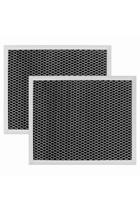 2PCS Replacement Filter for B.Roan 97007696 ,41F Range Hood Filter 10.5in X 8.75in for Stove Vent Fan