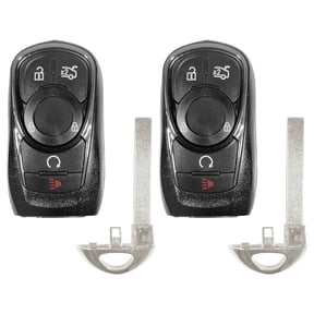 2PCS Replacement For 2017 - 2020 Buick Lacrosse Remote Start 433Mhz 13508414 HYQ4EA
