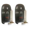 thumbnail image 1 of 2PCS Replacement For Chrysler 200 300 Dodge Charger Challenger Remote Key M3M-40821302, 1 of 2