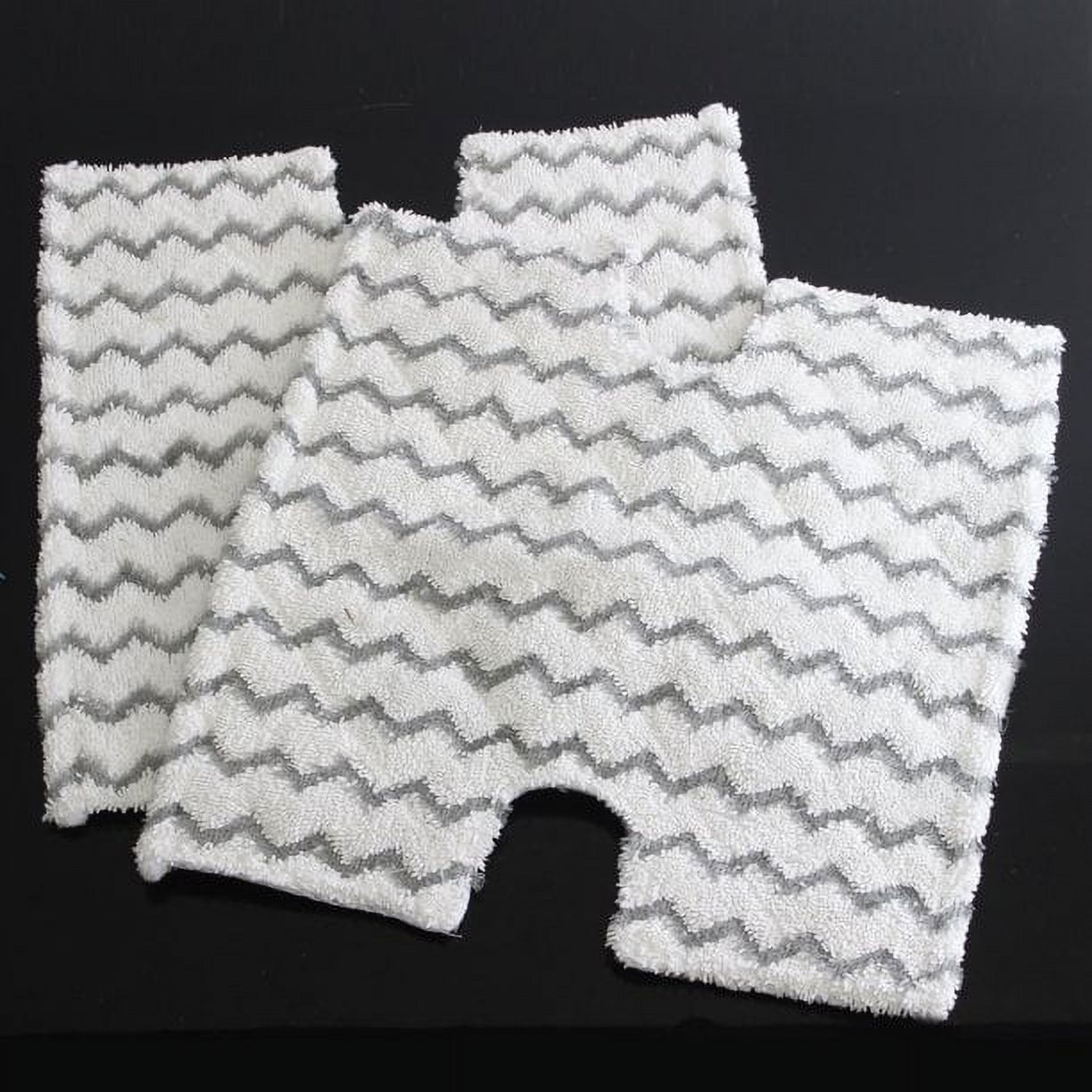 2-Set Pond Filter Pad Replacement - Coarse & Fine Sponge Media Compatible With 52231/52229 Filter Box (10.43x5.5 In)