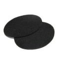 thumbnail image 1 of Light weight 2PCS Earpad Inside Tone Tuning Memory Foam Headsets for HD650 HD600 HD598 Headphones Headsets Replacement, 1 of 7